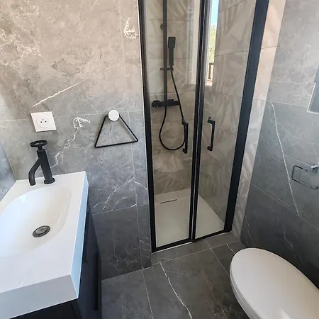 Apartman Logement 2 Pers Entierement Equipe *