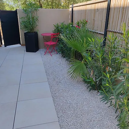 Apartman Logement 2 Pers Entierement Equipe *