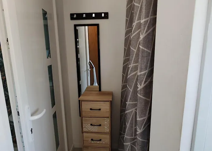 Logement 2 Pers Entierement Equipe Apartman Prades-le-Lez