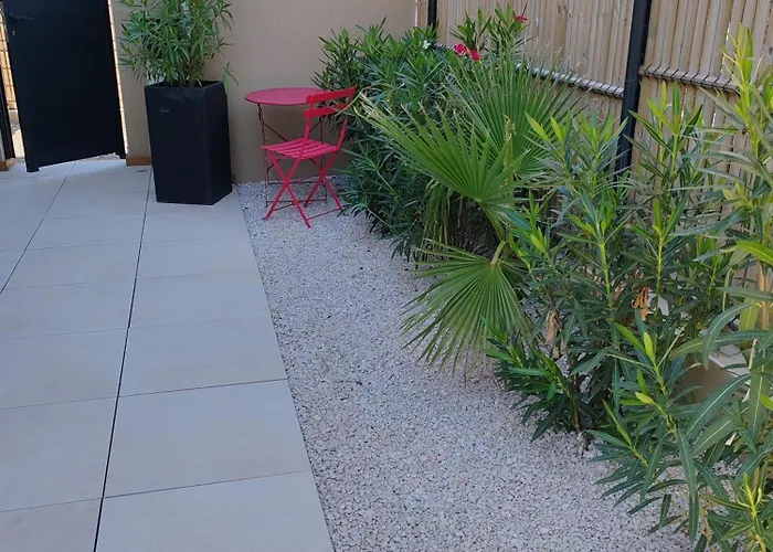 Apartman Logement 2 Pers Entierement Equipe *